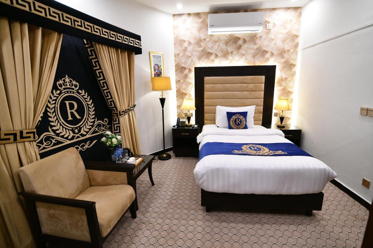 Royal Regency Hotel Islamabad Zewnętrze zdjęcie