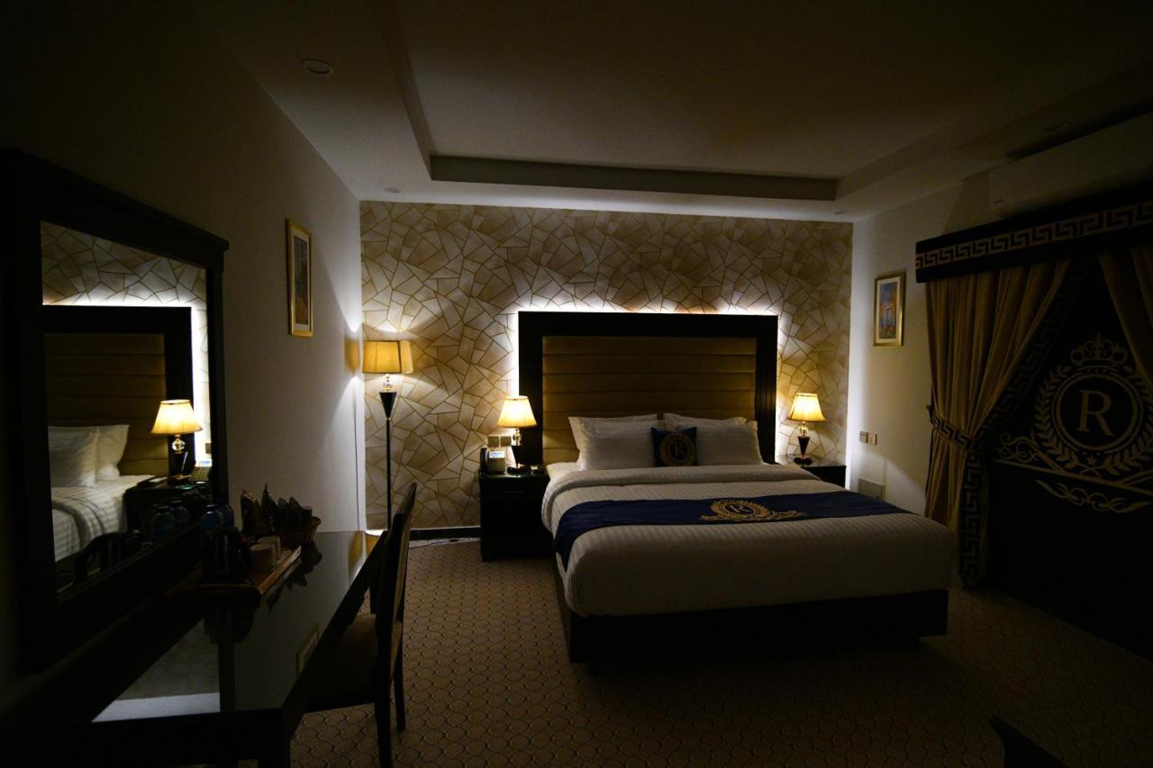 Royal Regency Hotel Islamabad Zewnętrze zdjęcie