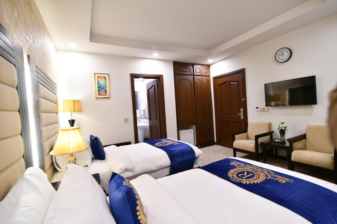 Royal Regency Hotel Islamabad Zewnętrze zdjęcie