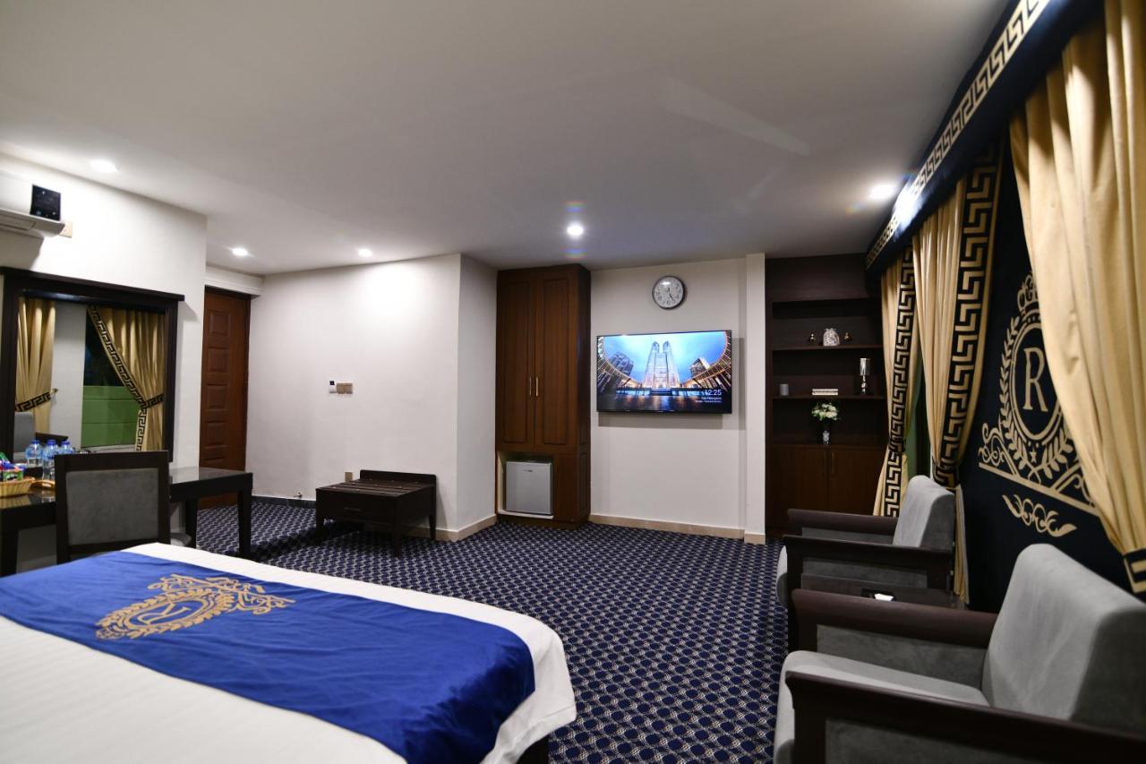 Royal Regency Hotel Islamabad Zewnętrze zdjęcie