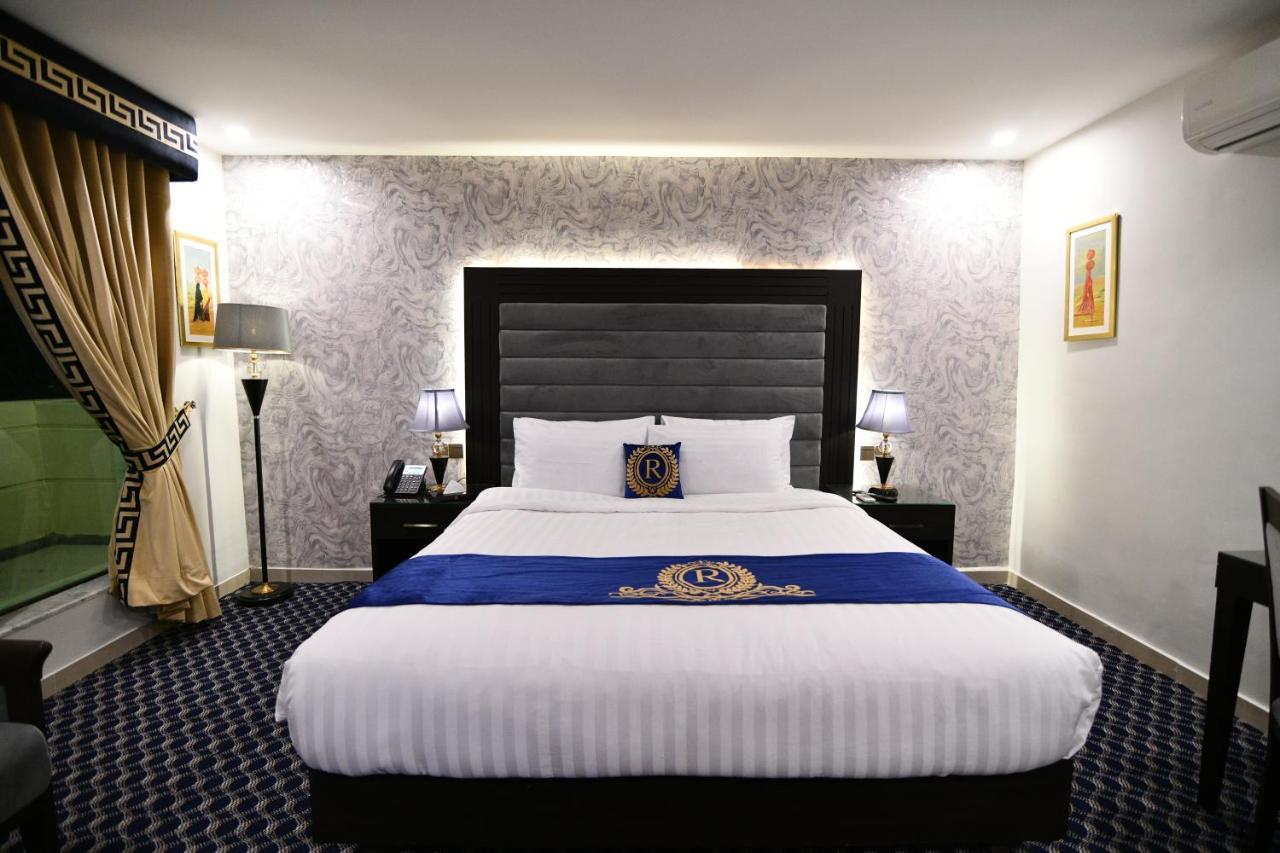 Royal Regency Hotel Islamabad Zewnętrze zdjęcie