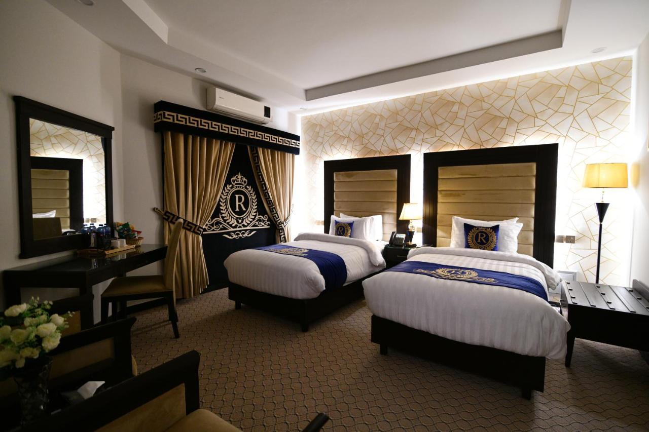 Royal Regency Hotel Islamabad Zewnętrze zdjęcie